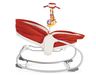 Tiny Love ležaljka 3 u 1 rocker napper red