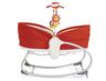 Tiny Love ležaljka 3 u 1 rocker napper red