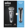 BRAUN aparat za brijanje 9350VS + BT 5090 šišač