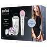 BRAUN epilator SES 7-895 BS SENSOSMART