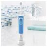 Oral-B električna četkica D100 VITALITY SENS BLUE