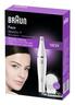 BRAUN epilator 810 FACE