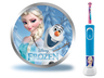 Oral-B električna četkica D100 VITALITY FROZEN