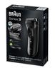 BRAUN aparat za brijanje 3020 crni