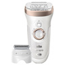 BRAUN epilator SE 9-561 BRONZE