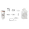 BRAUN epilator SE 9-561 BRONZE