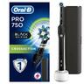 Oral-B električna četkica PRO 750 BLACK + PUTNA TORBICA
