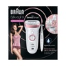 BRAUN epilator SE 9-890 SENSOSMART + bikini trimer