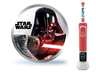 Oral-B električna četkica D100 VITALITY STAR WARS