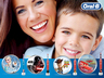 Oral-B električna četkica D100 VITALITY STAR WARS