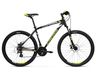 KROSS bicikl MTB HEXAGON 3.0 26, S, crno/žuti