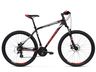 KROSS bicikl MTB HEXAGON 3.0 26, S, crno/crveni