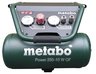 METABO bezuljni prijenosni kompresor POWER 250-10 W OF