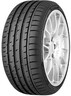 Continental 255/45R19 ZR (100Y) FR SportContact 3 N0 ,Pot: E,Pri: A,Buka: 72 dB