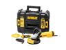DEWALT kutna dijamantna brusilica za beton 1200 W 125 mm - SET - DWE4217KT