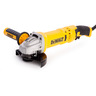 DEWALT kutna brusilica 1500 W, 125 mm - DWE4277