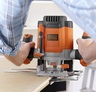 BLACK & DECKER glodalica 1200 W - KW1200EKA