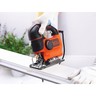 BLACK & DECKER ubodna pila 620 W (10 noževa, kovčeg) - KS901PEK