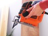 BLACK & DECKER ubodna pila 620 W (10 noževa, kovčeg) - KS901PEK