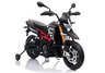 Motor na akumulator Aprilia A007 crni