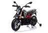 Motor na akumulator Aprilia A007 crni
