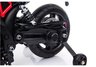 Motor na akumulator Aprilia A007 crni