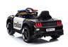Automobil na akumulator BBH-0007 policija crni