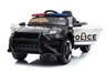 Automobil na akumulator BBH-0007 policija crni