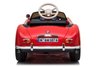 Licencirani automobil na akumulator BMW Retro crveni lakirani