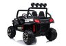 Automobil na akumulator 4x4 buggy S2588 bijeli