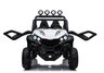 Automobil na akumulator 4x4 buggy S2588 bijeli