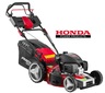 PRAKTIK GARDEN samohodna motorna kosilica PG65416 - HONDA motor GCV200, 201 cm³ / 51 cm - 4U1