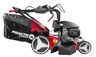 PRAKTIK GARDEN samohodna motorna kosilica PG65415 - HONDA motor GCV170, 167 cm³ / 46 cm - 4U1