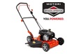ADK motorna kosilica WR65494 - Briggs & Stratton 450E motor, 125 cm³ / 51 cm