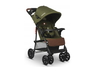 Lionelo dječja kolica EMMA PLUS zelena-smeđa + torba za mamu