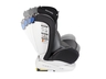 Lionelo autosjedalica Bastiaan, 360st ISOFIX, 0-36Kg, crvena