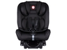 Lionelo autosjedalica Sander, 2x ISOFIX, 0-36Kg, crna