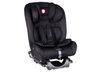 Lionelo autosjedalica Sander, 2x ISOFIX, 0-36Kg, crna