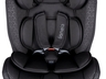 Lionelo autosjedalica Sander, 2x ISOFIX, 0-36Kg, crna