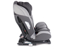 Lionelo autosjedalica Sander, 2x ISOFIX, 0-36Kg, siva