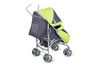 Lionelo dječja kolica ELIA zelena + zaštita od kiše, komaraca, prekrivač za noge