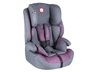 Lionelo autosjedalica Nico, odvojivi booster, ljubičasta