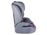 Lionelo autosjedalica Nico, odvojivi booster, ljubičasta