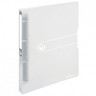 Mapa uložna A4 sa 4D ringa, fi 16 mm, hrbat 28 mm, Herlitz Easy orga to go, prozirna