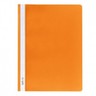 Fascikl s euro mehanizmom, A4, PP, Herlitz Easy orga to go, A4, PP, Herlitz, narančasti 10