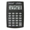 Kalkulator Komercijalni Rebell HC208 black