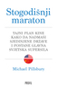 Stogodišnji maraton, Michael Pillsbury