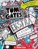 Tom Gates - Ekstra slasne poslastice (ili ne), 6. knjiga, Liz Pichon