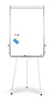 Magnetna bijela ploča Flipchart Forpus na stalku