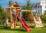 Fungoo dječje igralište set FORTRESS SPIDER